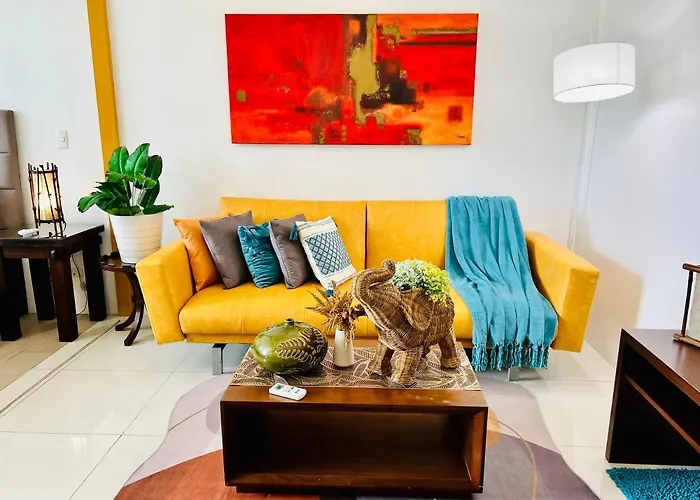 Bgc Luxury Condo - Pool, Wi-Fi, City View - Suite 14