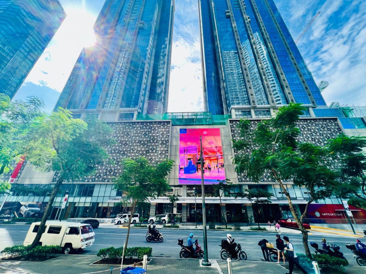 Bgc Luxury - Pool, Wi-fi, View - 14 * Manila