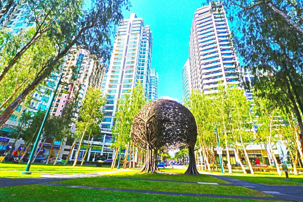 Apartment Bgc Luxury - Pool, Wi-fi, View - 14